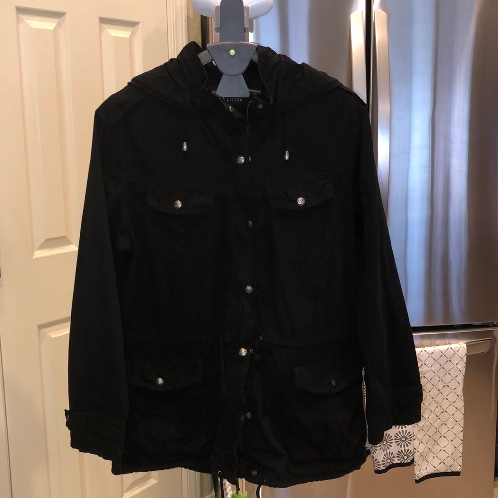 Size L Buffalo brand anorak